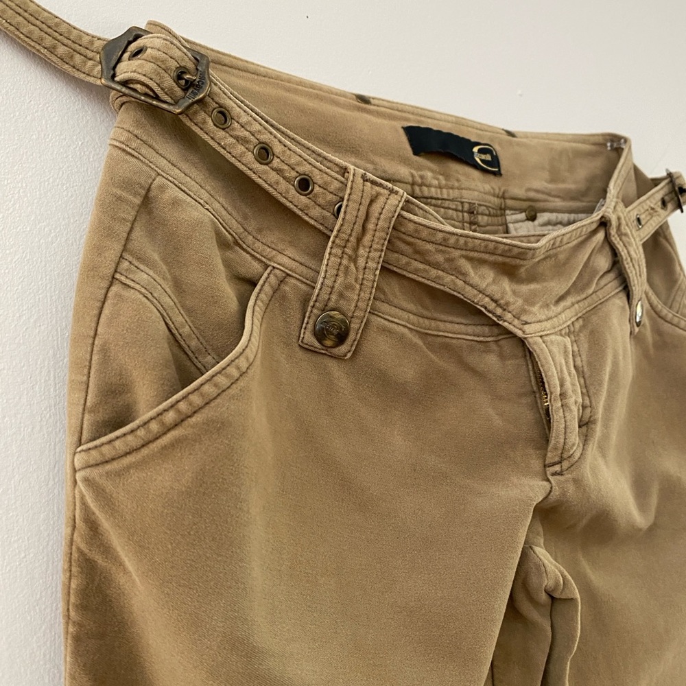 JustCavalli low-waste women pants